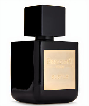 Subtile by Brecourt perfume bottle