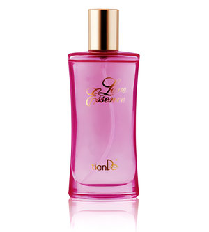 Love Essence by TianDe perfume bottle