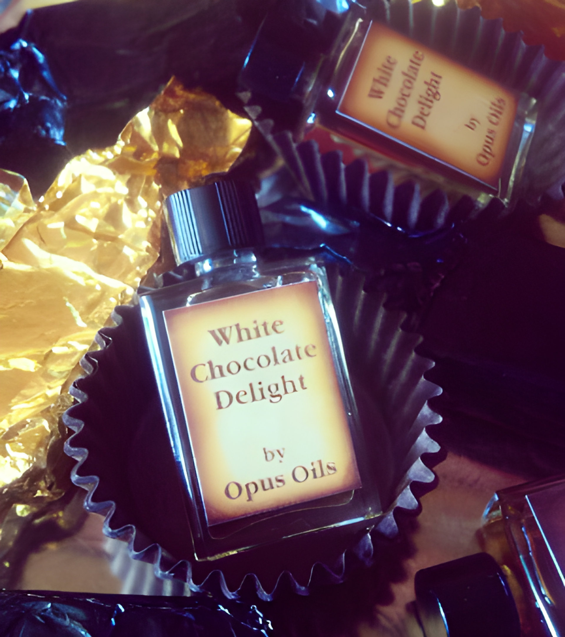 Picture of White Chocolate Delight fragrance