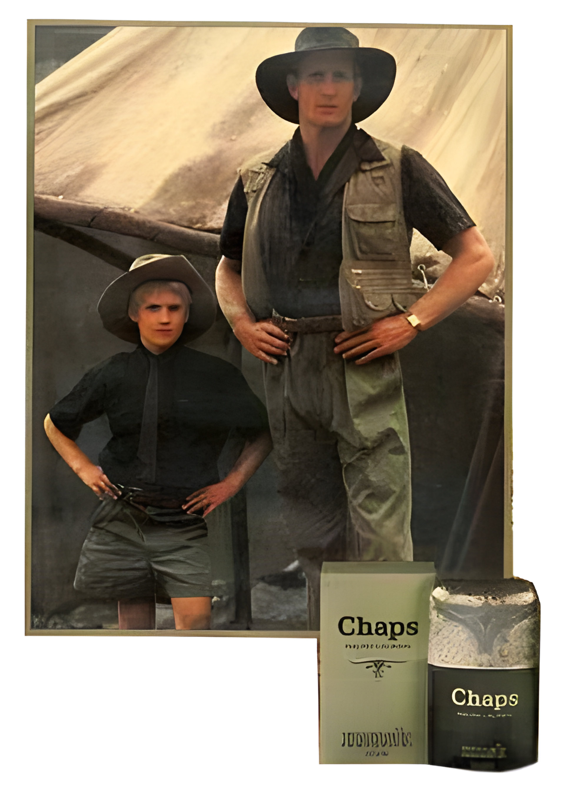 Picture of Chaps Musk fragrance