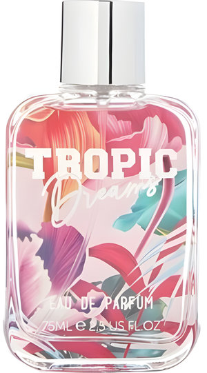 Tropic Dreams by Primark perfume bottle