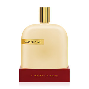 The Library Collection Opus IV by Amouage perfume bottle