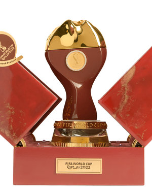 The Pearl by FIFA World Cup Qatar 2022 Perfumes perfume bottle