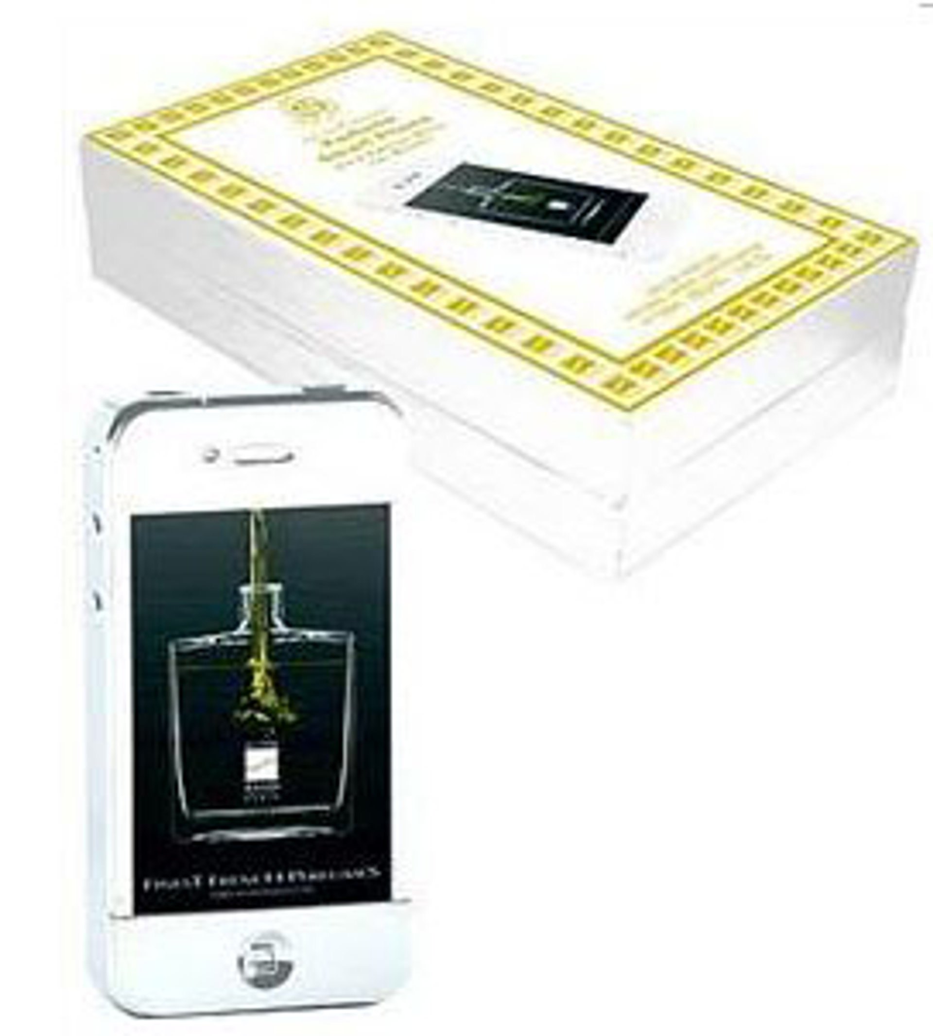 Picture of Smart Phone White Edition fragrance