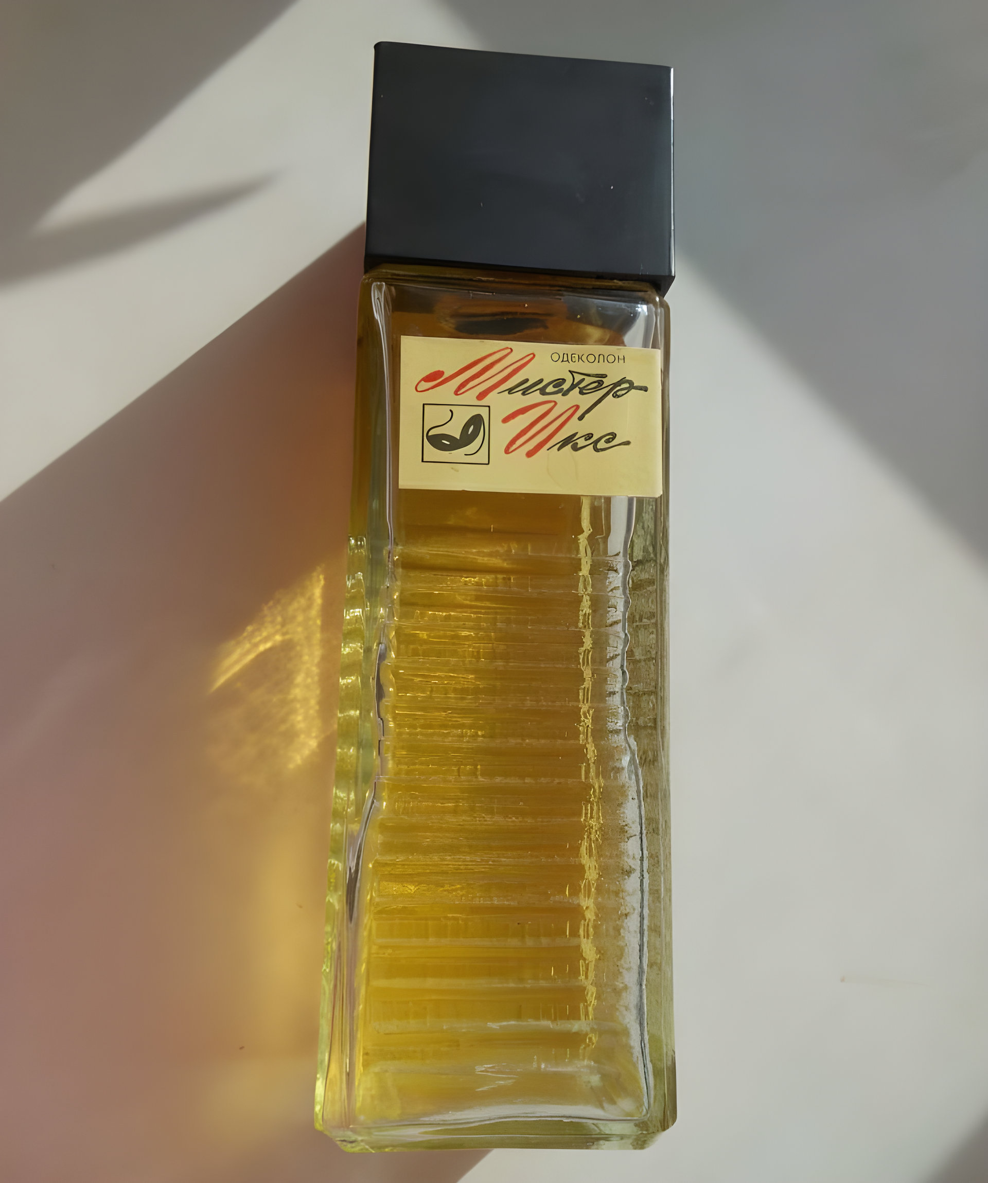 Picture of Мистер Икс - Mister X fragrance