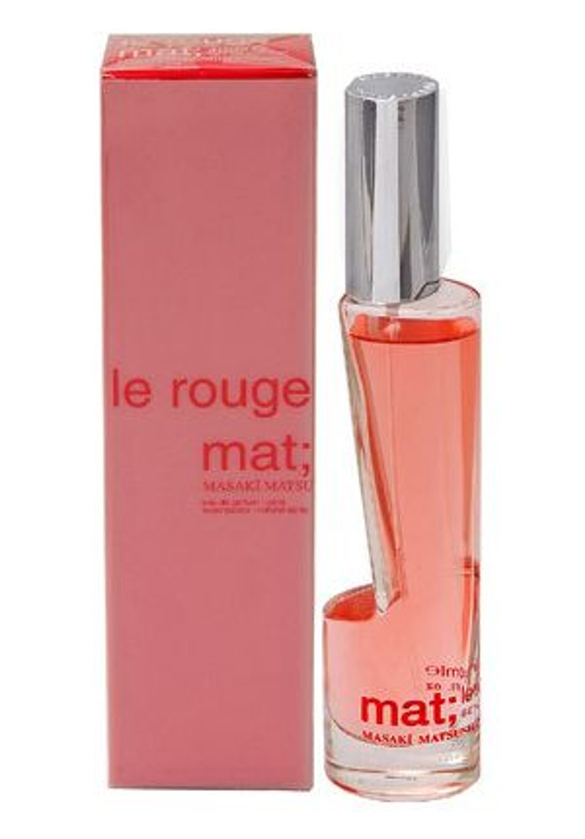 Mat; Le Rouge by Masaki Matsushima