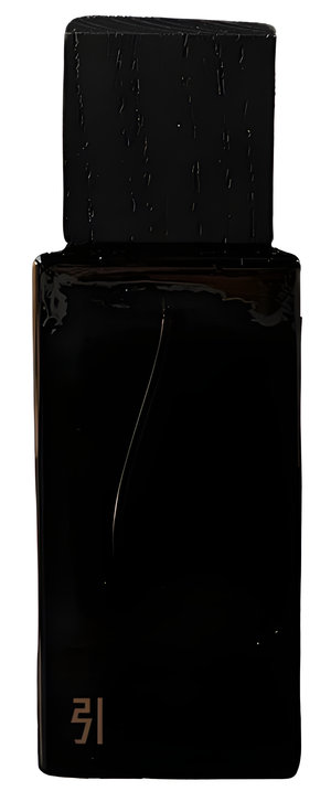 YAN5 引 by Black Fades perfume bottle