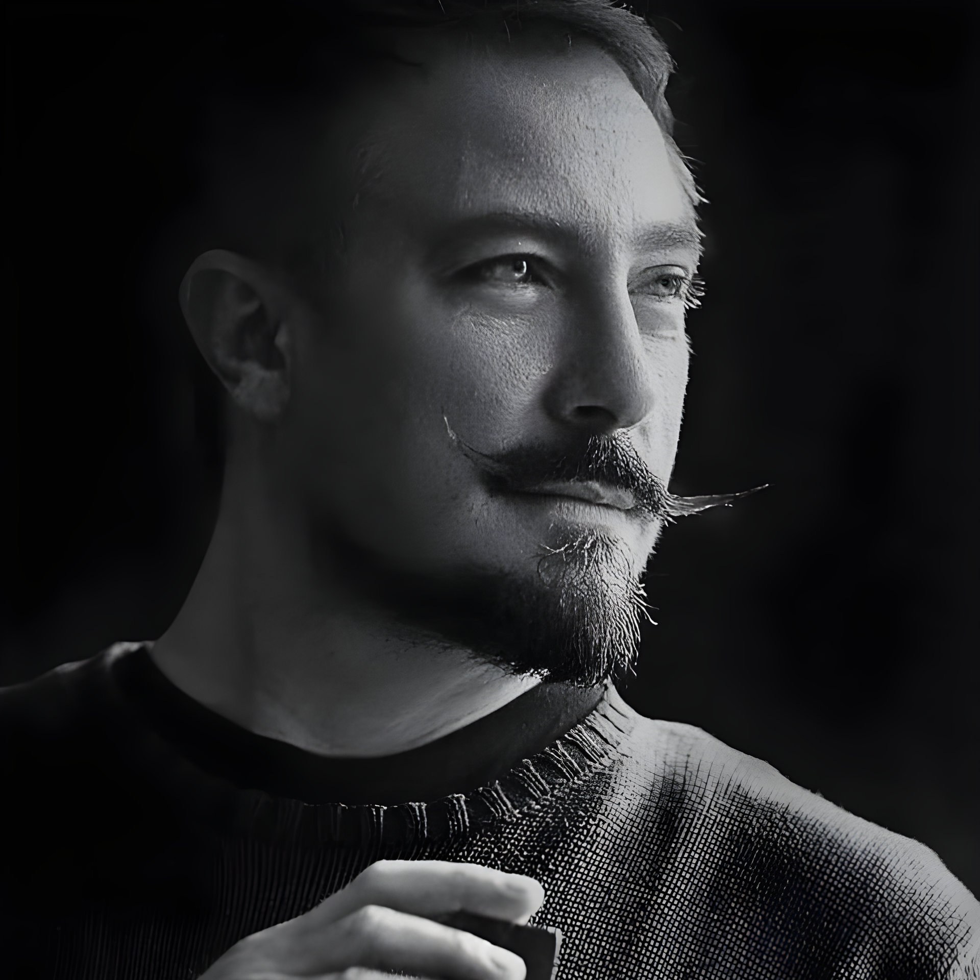 Picture of Bohdan Zubchenko perfumer