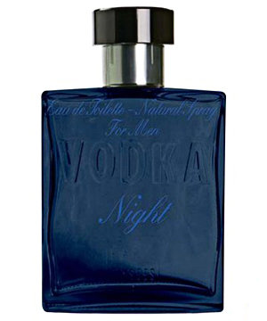 Vodka Night by Paris Elysees perfume bottle