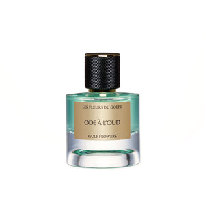 Ode À L'Oud by Les Fleurs du Golfe perfume bottle