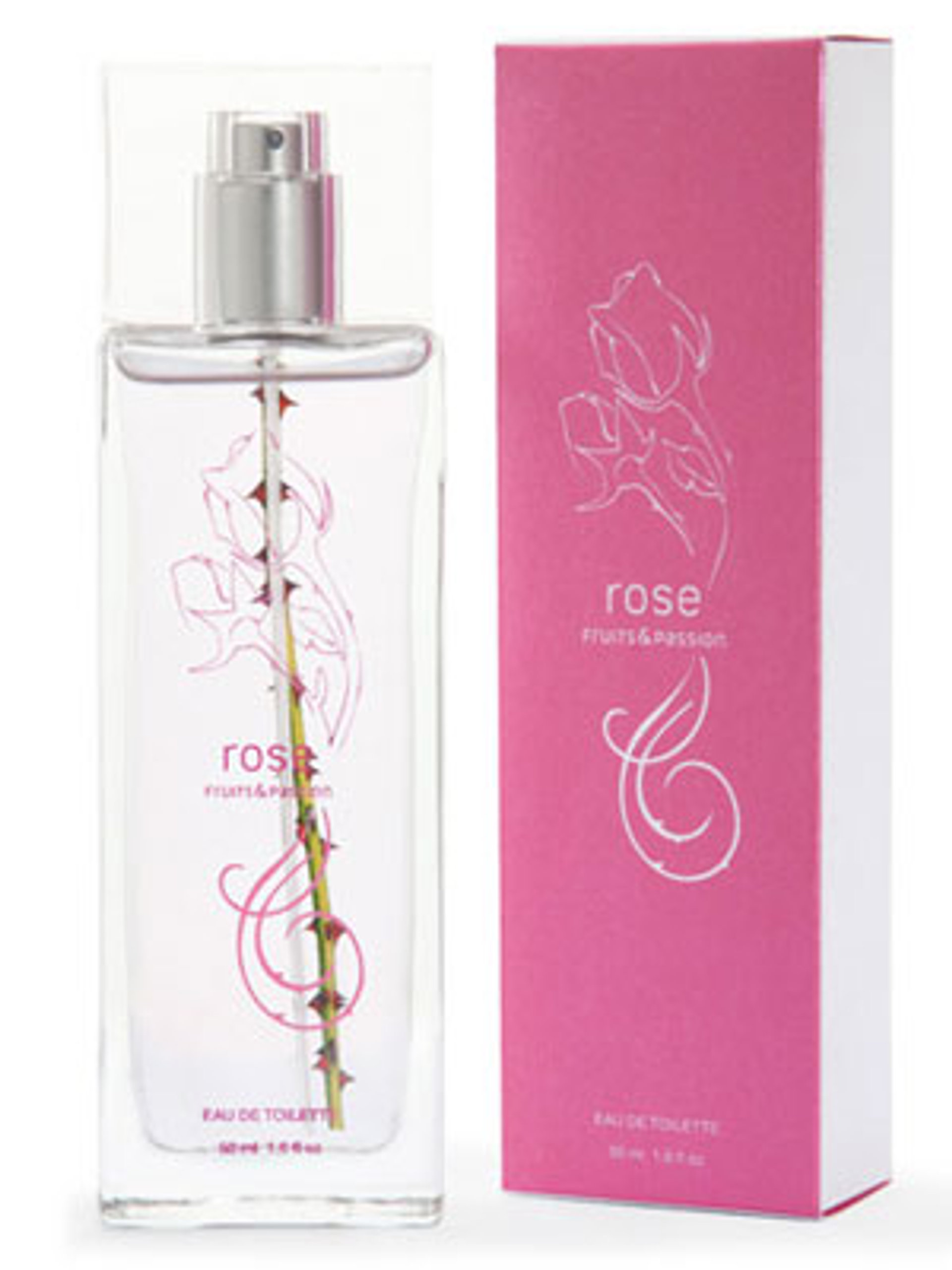 Picture of Rose fragrance
