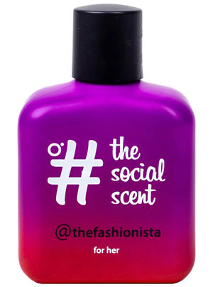 @thefashionista by The Social Scent perfume bottle