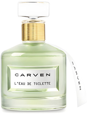 L’Eau de Toilette by Carven perfume bottle