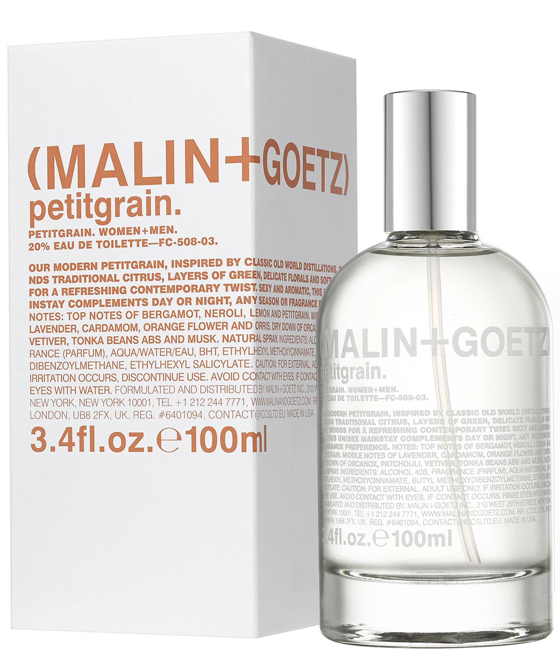 Picture of Petitgrain fragrance