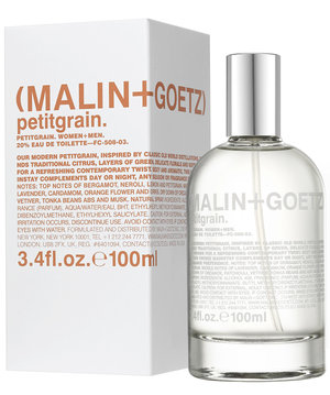 Petitgrain by Malin+Goetz perfume bottle