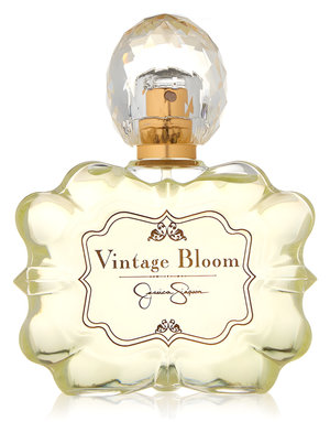 Vintage Bloom by Jessica Simpson perfume bottle