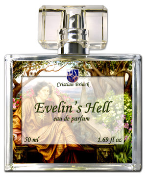 Evelin’s Hell by Cristian Brinck perfume bottle