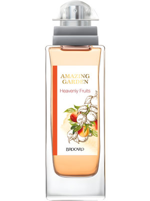 Heavenly Fruits by Brocard perfume bottle