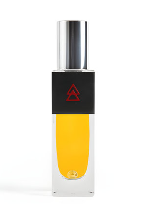 The Red by The Sum perfume bottle
