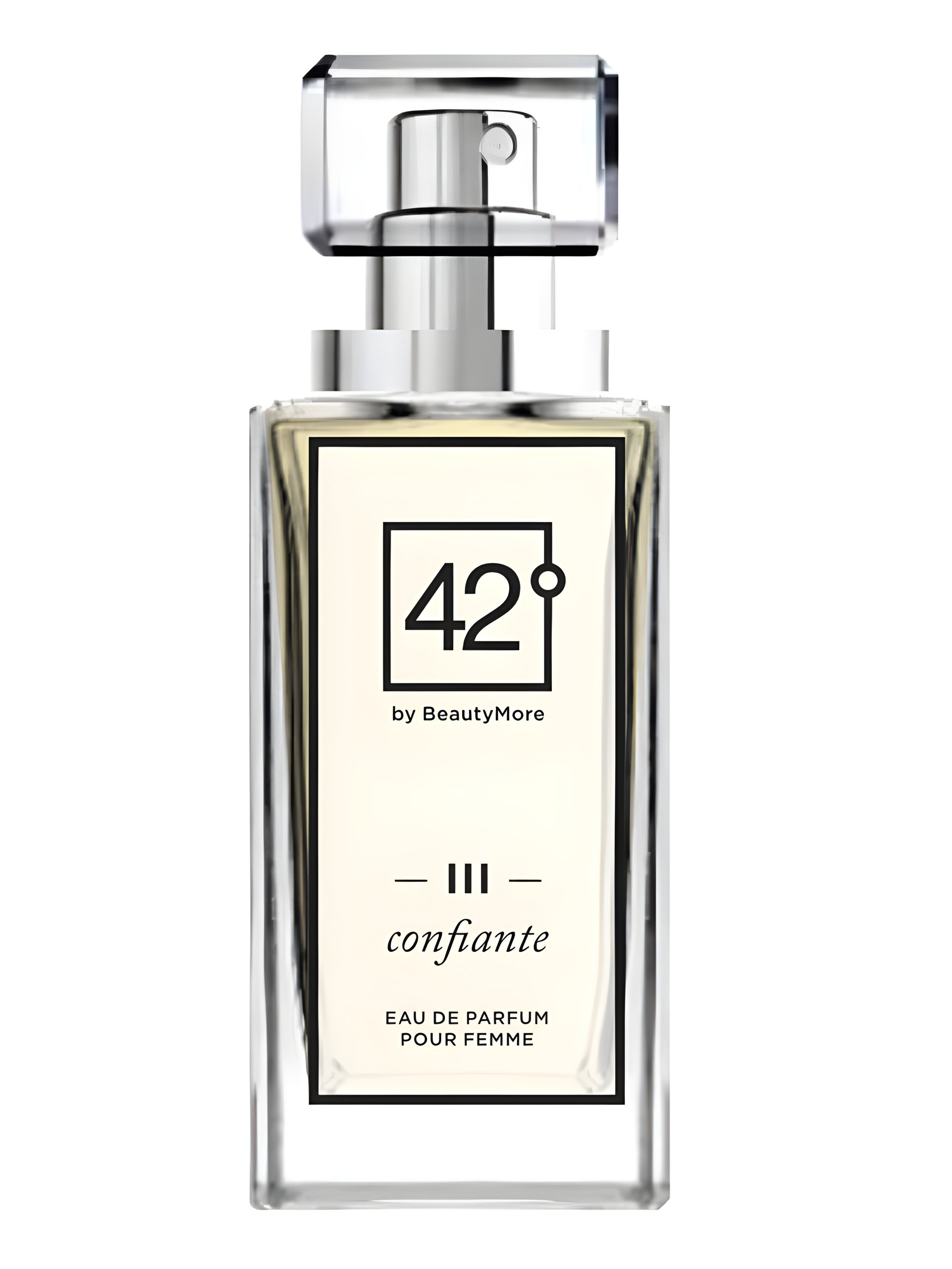 Picture of III Confiante fragrance