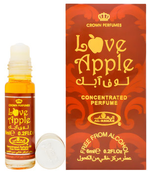 Love Apple by Al-Rehab perfume bottle