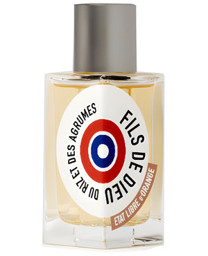 Fils de Dieu Du Riz Et Des Agrumes by Etat Libre d'Orange perfume bottle