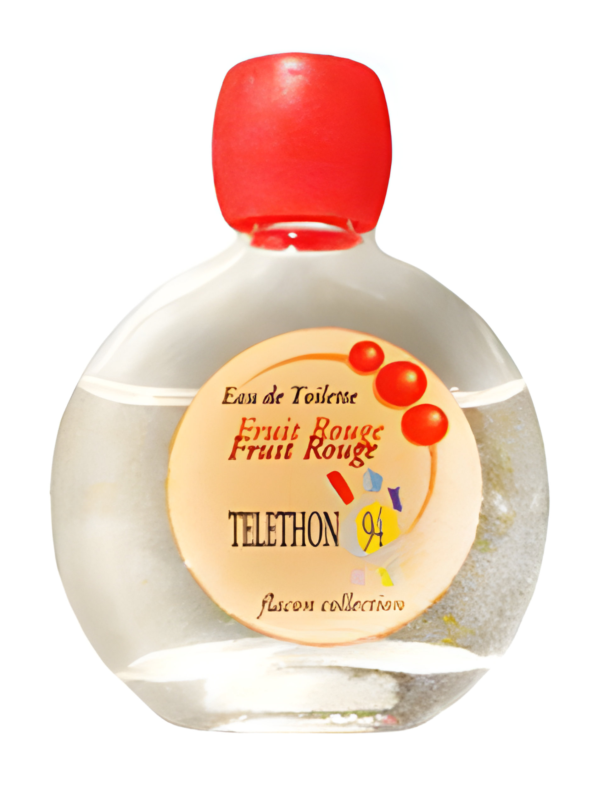Picture of Telethon 94 Fruit Rouge fragrance