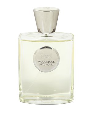 Woodstock Patchouli by Giardino Benessere perfume bottle