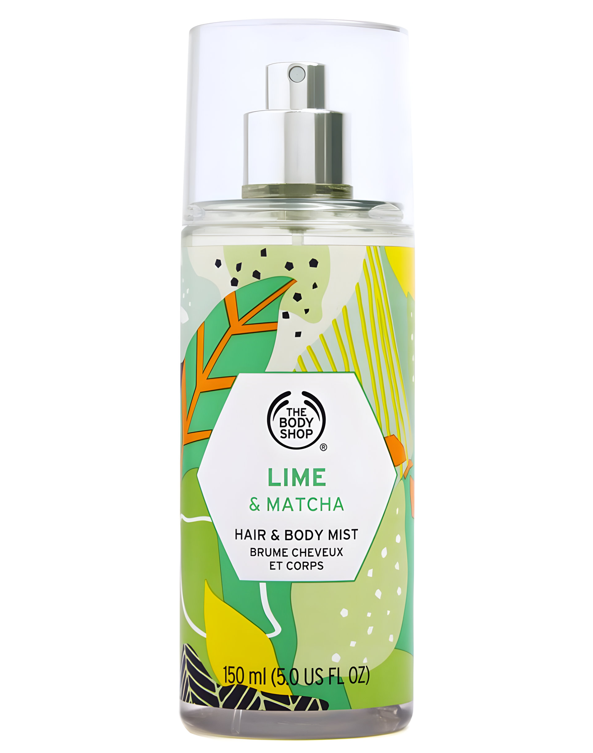 Picture of Lime & Matcha fragrance