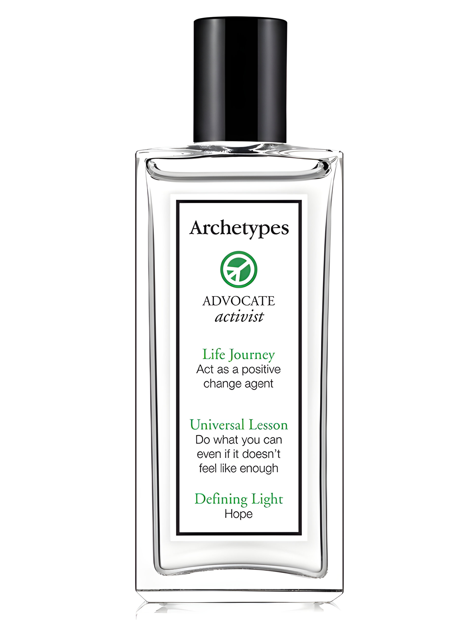 Picture of Advocate: Activist fragrance