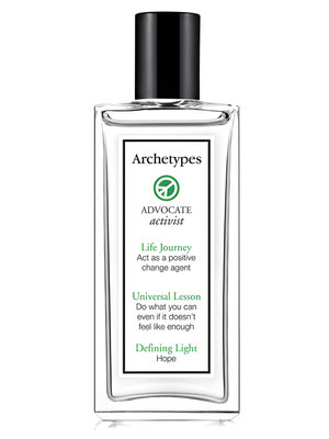Advocate: Activist by Archetypes perfume bottle