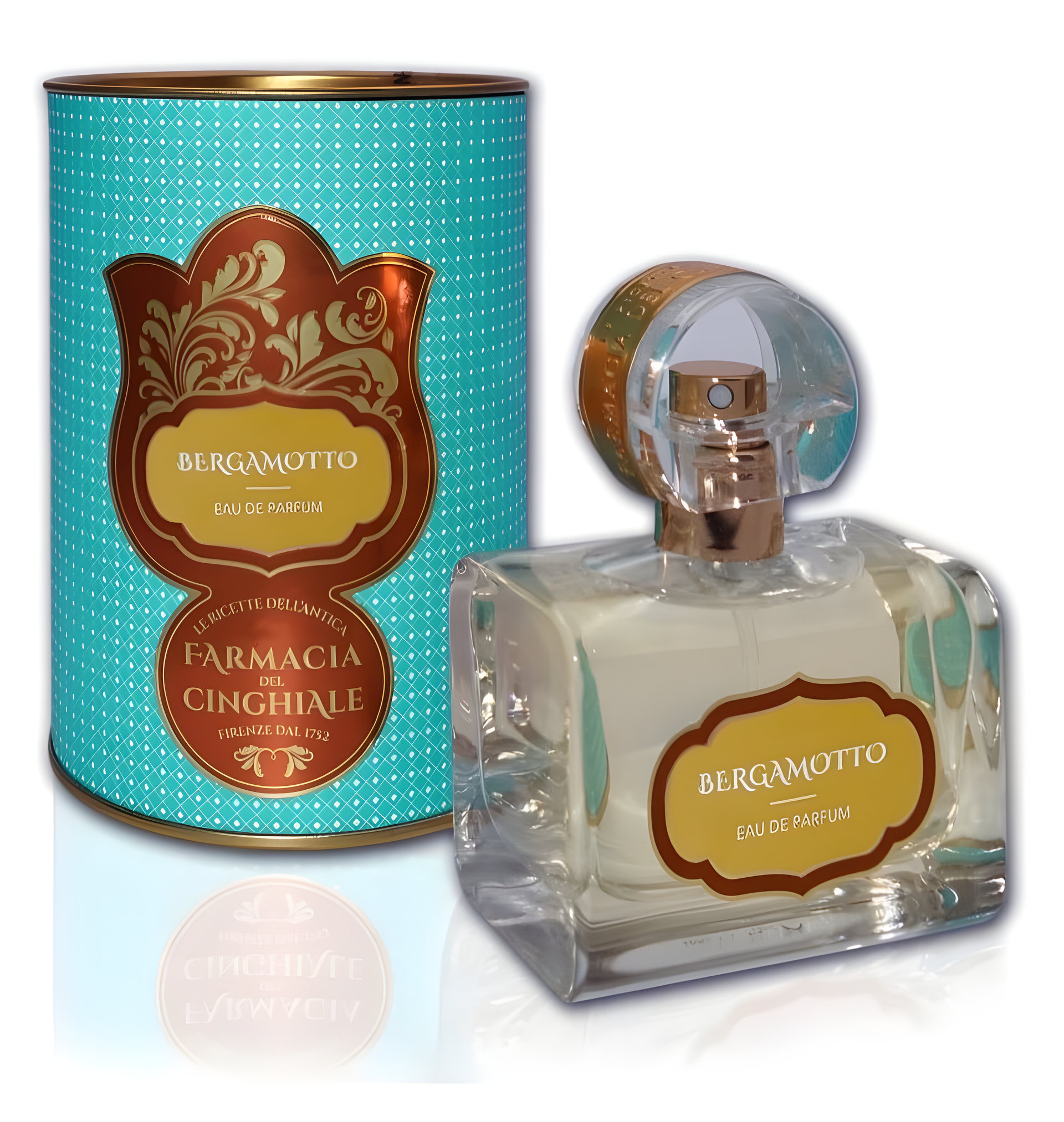 Bergamotto by Le Ricette dell'Antica Farmacia del Cinghiale