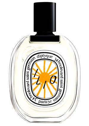 Ilio Limited Edition by Diptyque perfume bottle