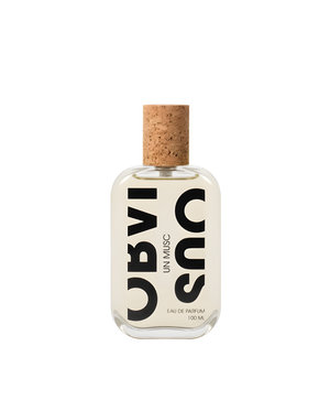 Un Musc by Obvious perfume bottle