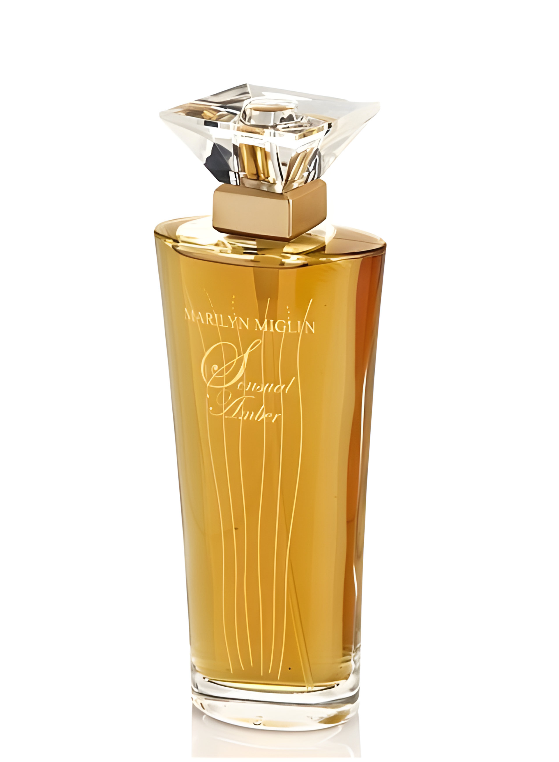 Picture of Sensual Amber fragrance