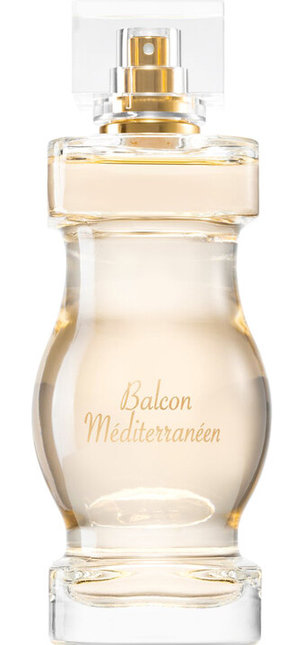 Collection Azur Balcon méditerranéen by Jeanne Arthes perfume bottle