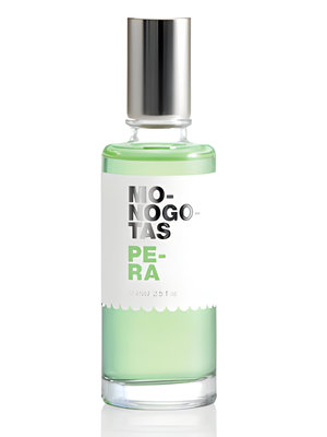 Monogotas Pera by Mercadona perfume bottle