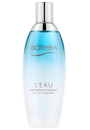 L'Eau by Lait Corporel by Biotherm perfume bottle