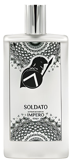 Impero Soldato by Impero Perfumes perfume bottle