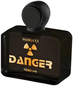 Danger by Fiorucci perfume bottle