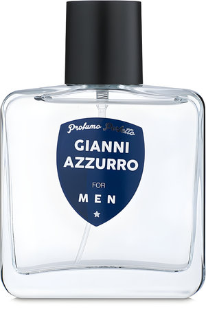 Gianni Azzurro by Vittorio Bellucci perfume bottle