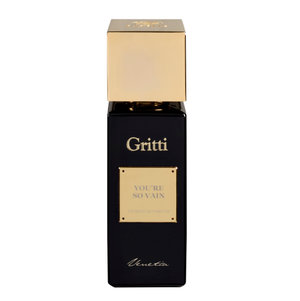 You're So Vain by Gritti perfume bottle