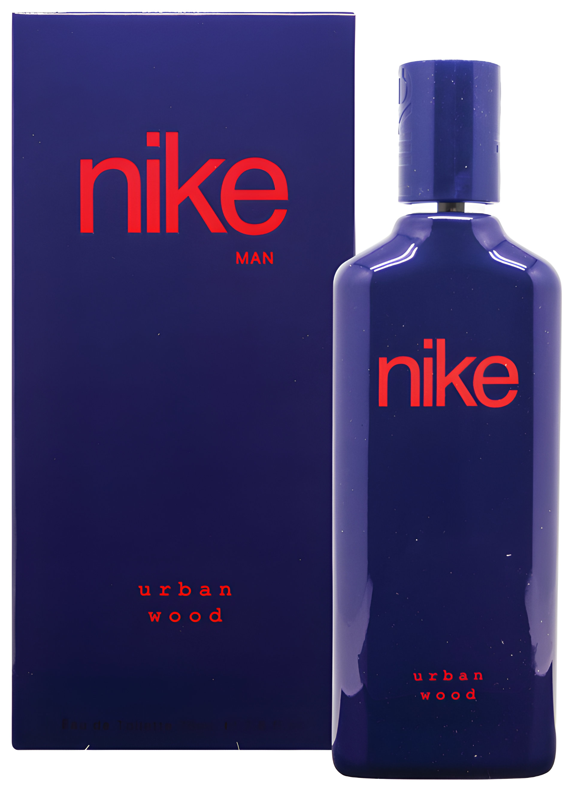 Picture of Nike Urban Wood Man fragrance