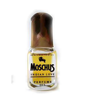 Moschus Indian Love by Sophie Nerval perfume bottle
