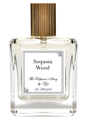 Sequoia Wood by The Perfumer's Story by Azzi perfume bottle