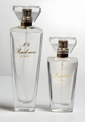 No 4 by Prudence Paris perfume bottle