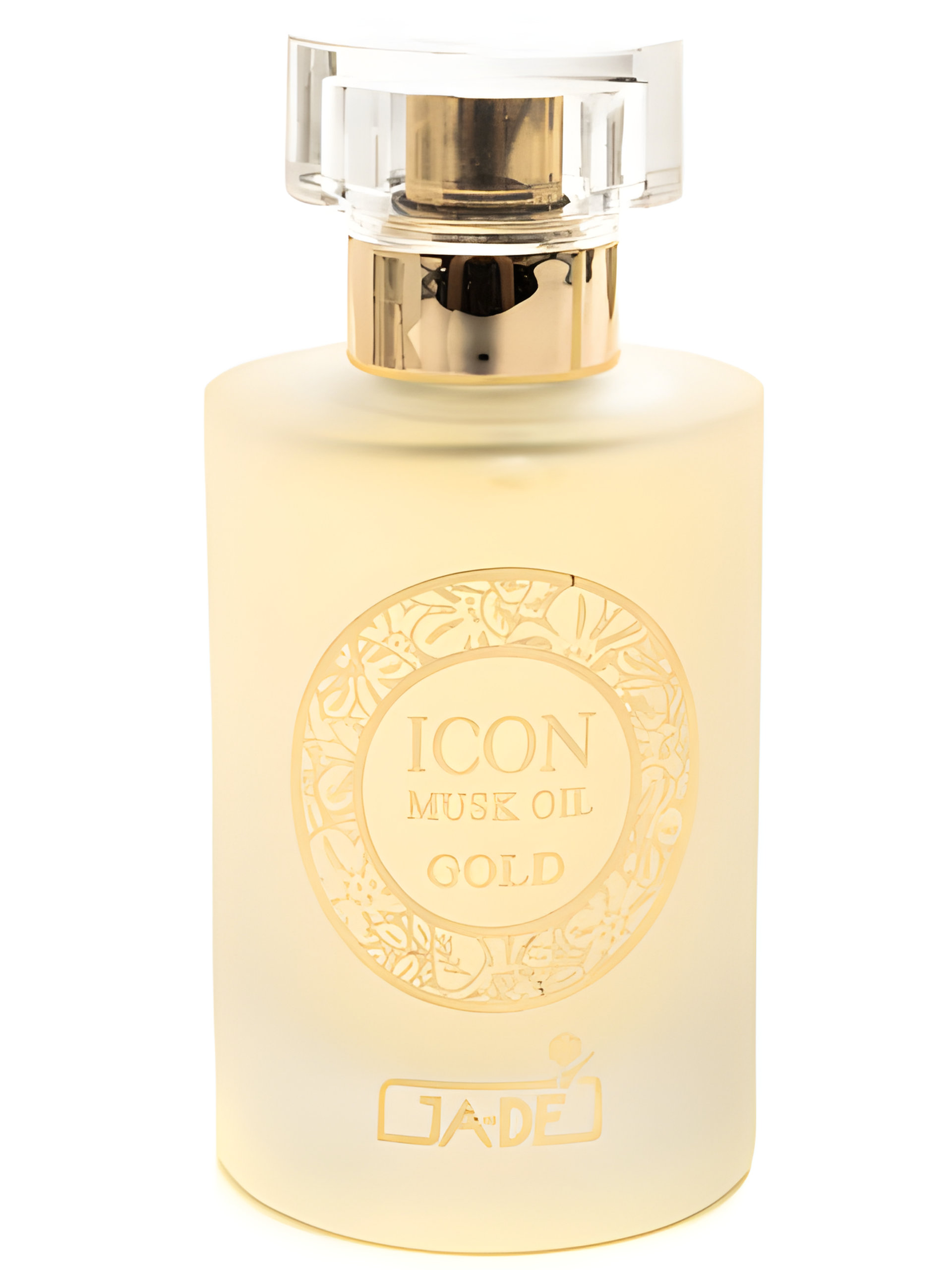 Picture of Icon Musk Oil Gold fragrance