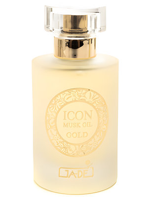 Icon Musk Oil Gold by Ga-De perfume bottle