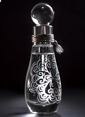 Water of Life Живая Вода by Ladanika perfume bottle