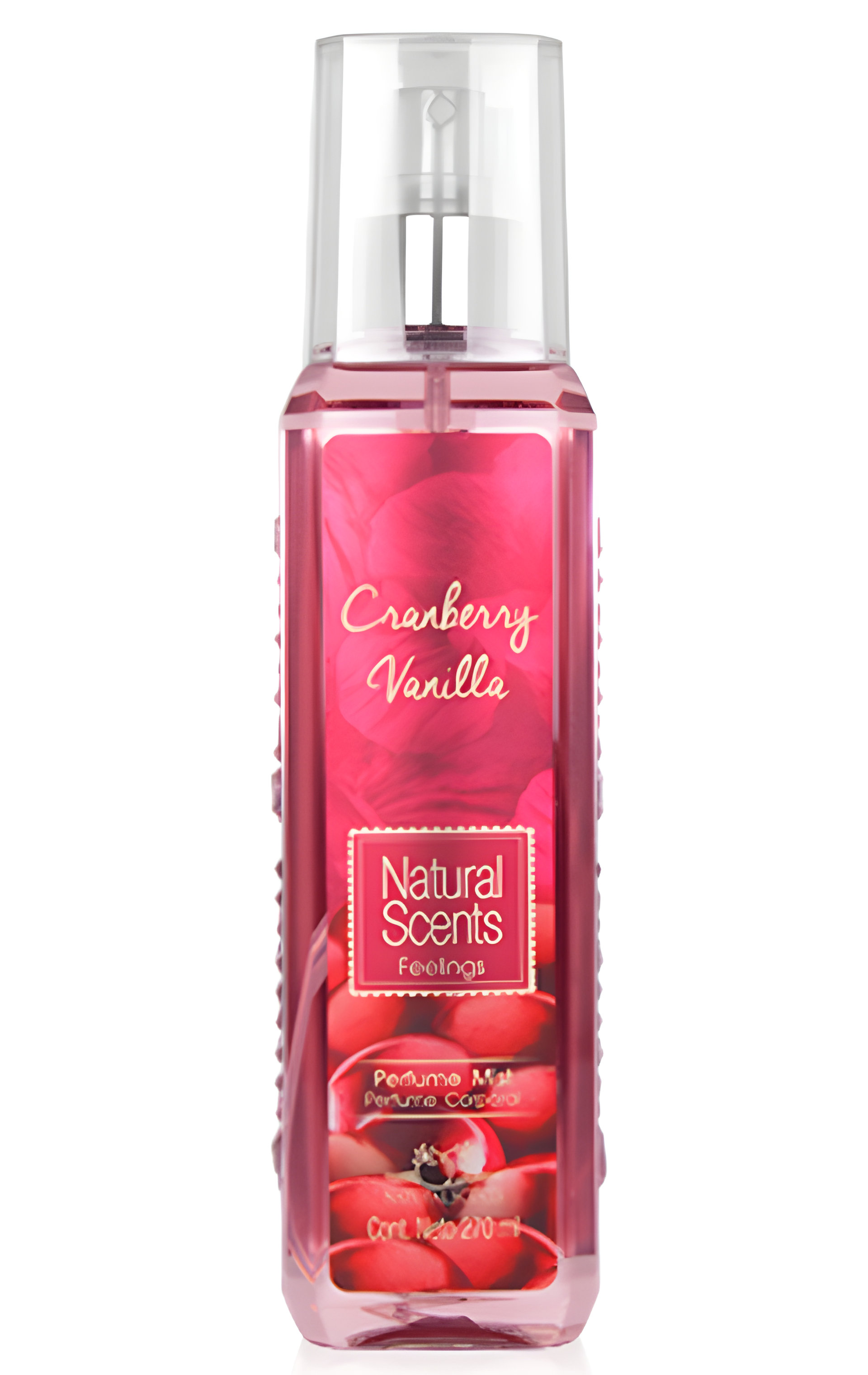 Picture of Cranberry Vanilla fragrance